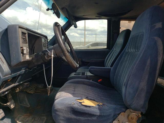 Photo 7 from auction – 1993 CHEVROLET GMT-400 C1 with VIN 2GCEC19K8P1106928