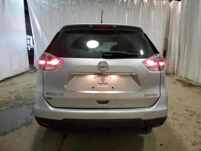 Photo 6 from auction – 2016 NISSAN ROGUE S with VIN KNMAT2MV7GP658249