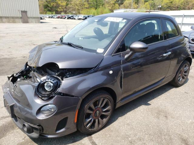 FIAT 500 POP 2019 with VIN 3C3CFFKH7KT686341 - Photo from auction