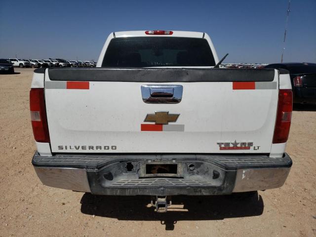 Photo 6 from auction – 2007 CHEVROLET SILVERADO with VIN 3GCEC13CX7G543371