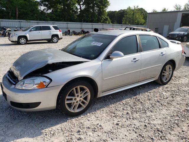 CHEVROLET IMPALA LTZ 2012 with VIN 2G1WC5E31C1191401 - Photo from auction