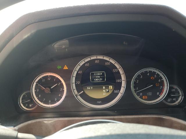 Photo 9 from auction – 2011 MERCEDES-BENZ E 350 4MAT with VIN WDDHF8HB8BA482127