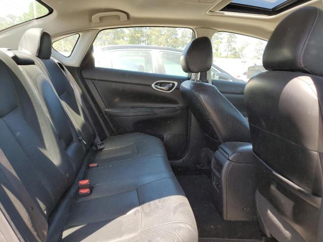 Photo 10 from auction – 2015 NISSAN SENTRA S with VIN 3N1AB7AP2FY288236