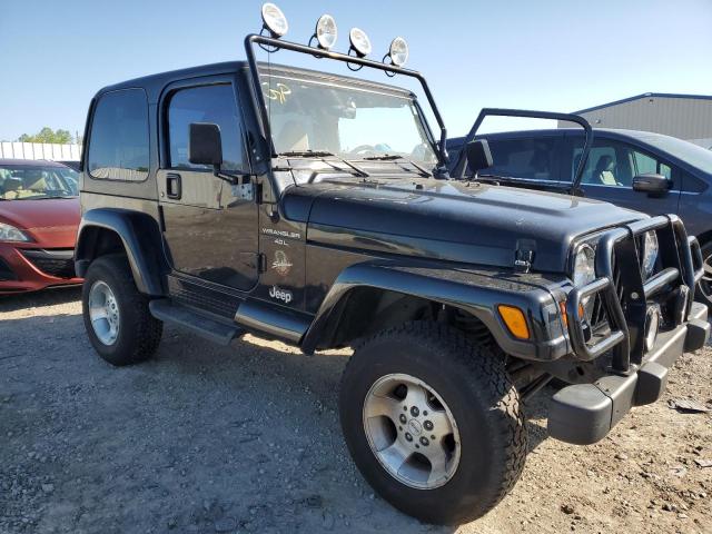 Photo 4 from auction – 2000 JEEP WRANGLER / with VIN 1J4FA59S7YP749335
