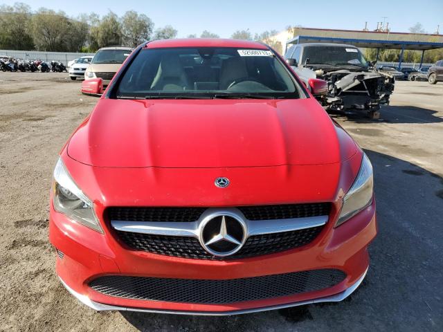 Photo 5 from auction – 2018 MERCEDES-BENZ CLA 250 with VIN WDDSJ4EB5JN635992