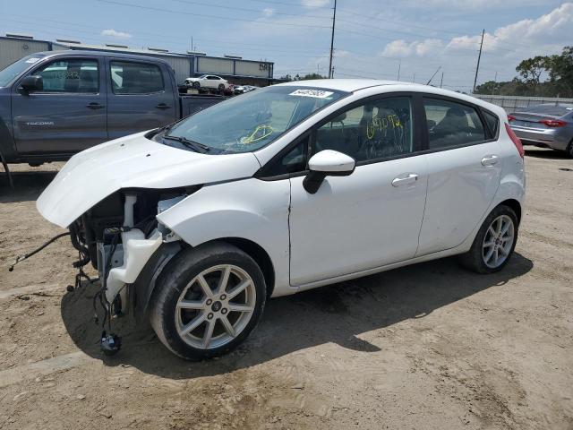 Photo 1 from auction – 2019 FORD FIESTA SE with VIN 3FADP4EJ2KM107207