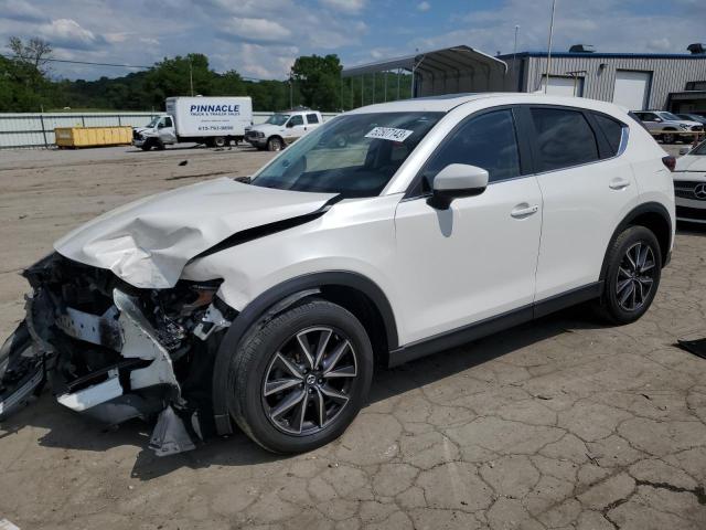 MAZDA CX-5 TOURI 2018 with VIN JM3KFACM4J0430845 - Photo from auction