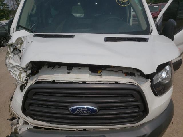 Photo 11 from auction – 2018 FORD TRANSIT T- with VIN 1FTYE9ZM3JKB03109