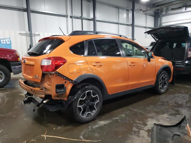Photo 3 from auction – 2014 SUBARU XV CROSSTR with VIN JF2GPACC3E8302544