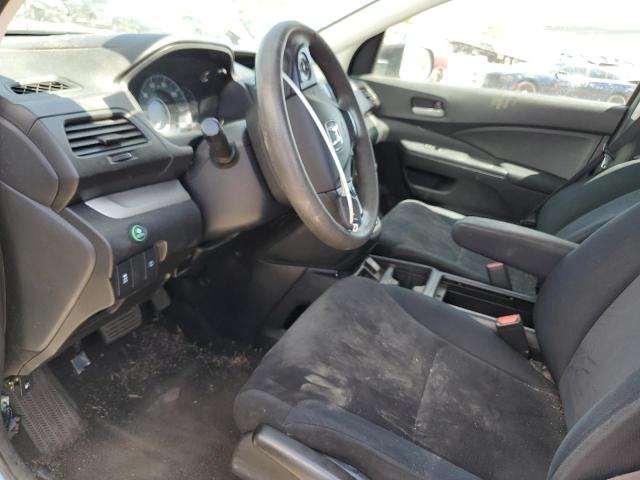 Photo 7 from auction – 2014 HONDA CR-V LX with VIN 2HKRM4H33EH633202