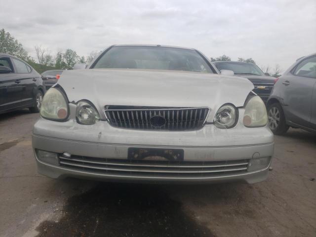 Photo 5 from auction – 2005 LEXUS GS 430 with VIN JT8BL69S450016151
