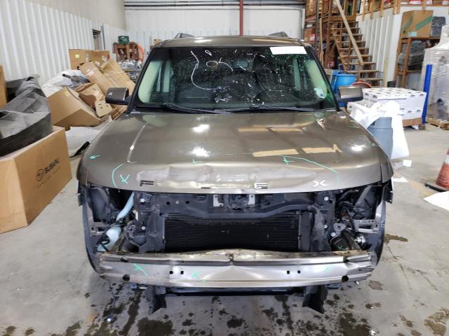 Photo 5 from auction – 2013 FORD FLEX LIMIT with VIN 2FMGK5D89DBD37952