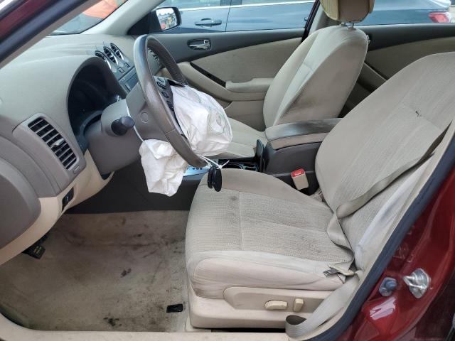Photo 7 from auction – 2012 NISSAN ALTIMA BAS with VIN 1N4AL2AP3CC150289