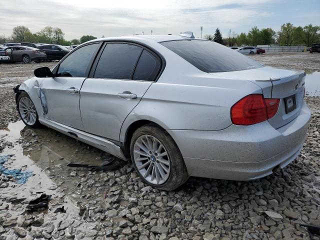 Photo 2 from auction – 2009 BMW 335 I with VIN WBAPM77519NL87314