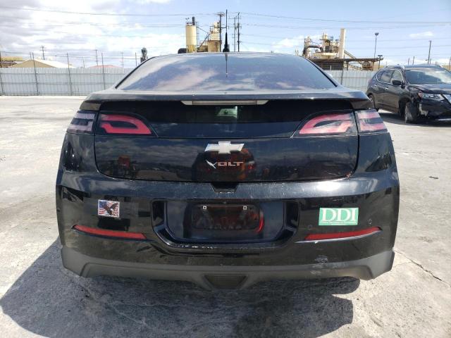 Photo 6 from auction – 2011 CHEVROLET VOLT with VIN 1G1RC6E45BU100614