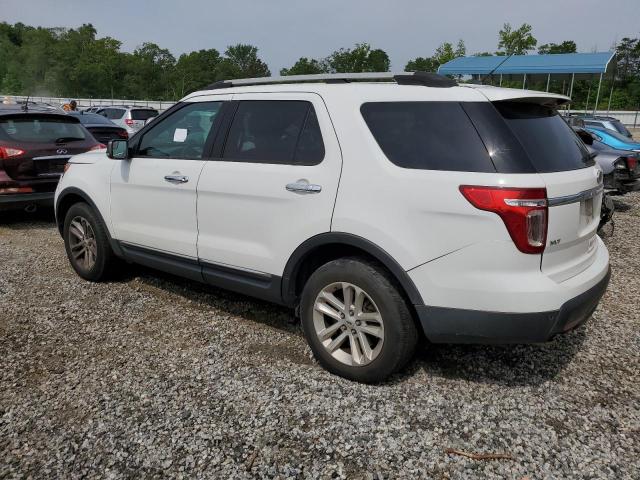 Photo 2 from auction – 2014 FORD EXPLORER X with VIN 1FM5K8D86EGB40918