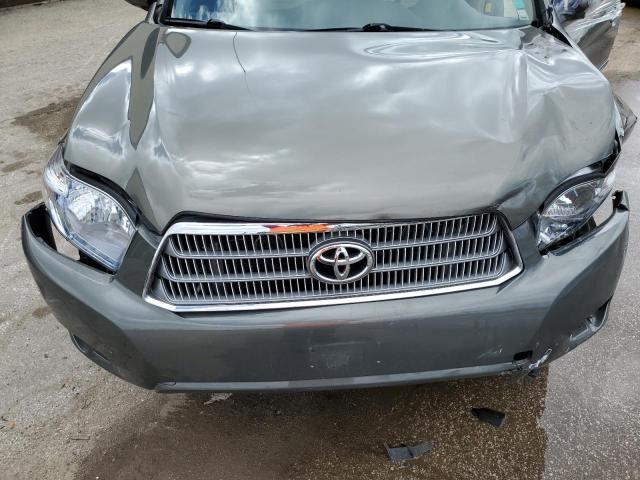 Фото 12 с аукциона – 2010 TOYOTA HIGHLANDER с VIN JTEJW3EH5A2043401