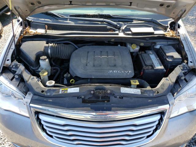 Photo 12 from auction – 2013 CHRYSLER TOWN & COU with VIN 2C4RC1BG3DR722265