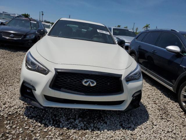 Photo 5 from auction – 2023 INFINITI Q50 SENSOR with VIN JN1EV7CP4PM511368