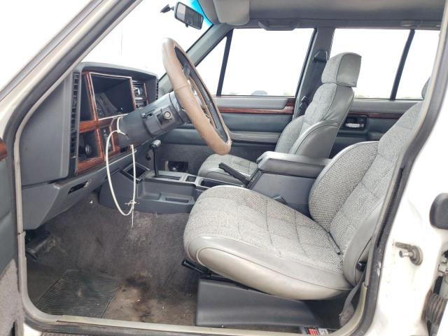Photo 7 from auction – 1993 JEEP CHEROKEE C with VIN 1J4FT78S3PL576944