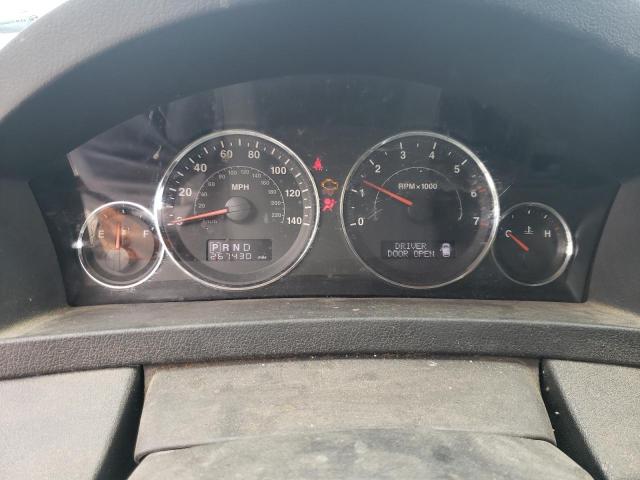 Photo 9 from auction – 2008 JEEP GRAND CHER with VIN 1J8GS48K78C235486