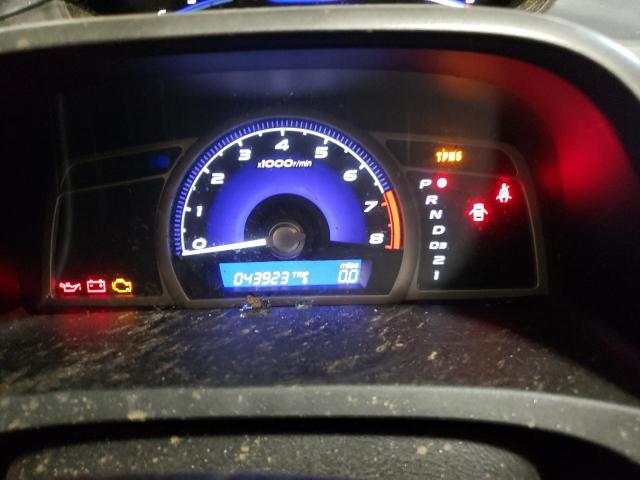 Photo 9 from auction – 2011 HONDA CIVIC LX with VIN 2HGFA1F54BH305307