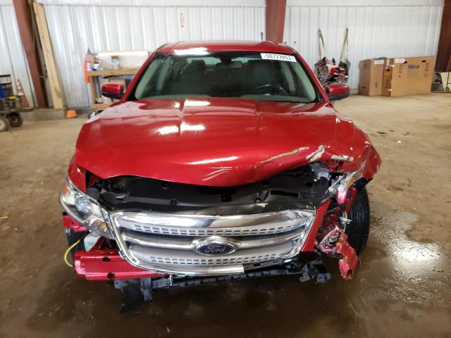 Photo 5 from auction – 2012 FORD TAURUS SEL with VIN 1FAHP2EWXCG114404
