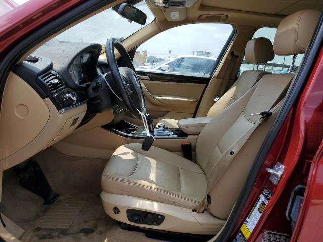 Photo 7 from auction – 2014 BMW X3 XDRIVE2 with VIN 5UXWX9C57E0D13542