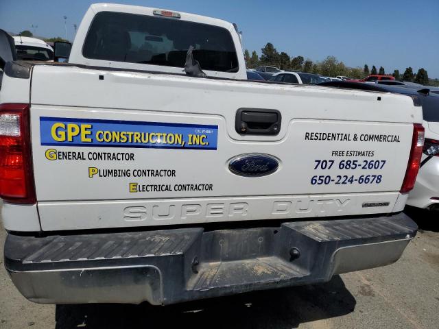 Photo 6 from auction – 2016 FORD F250 SUPER with VIN 1FT7X2A64GEB25198