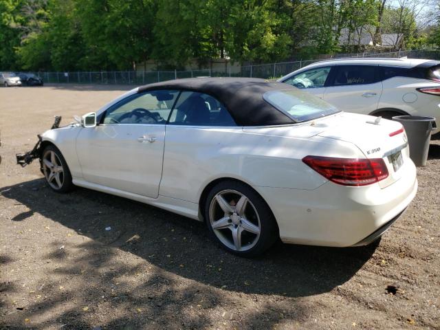 Photo 2 from auction – 2014 MERCEDES-BENZ E 350 with VIN WDDKK5KFXEF272647