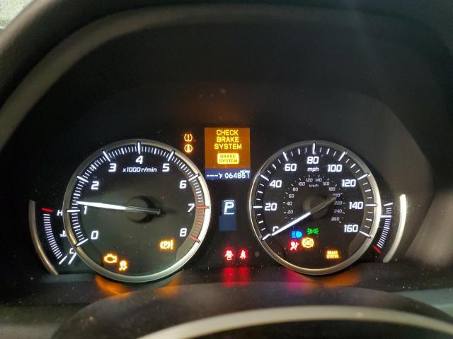 Photo 9 from auction – 2015 ACURA TLX with VIN 19UUB1F36FA005730