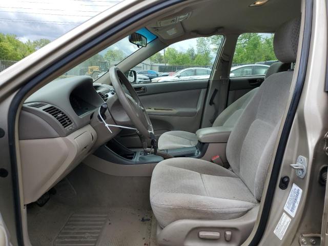 Photo 7 from auction – 2003 TOYOTA CAMRY LE with VIN 4T1BE32K43U743456
