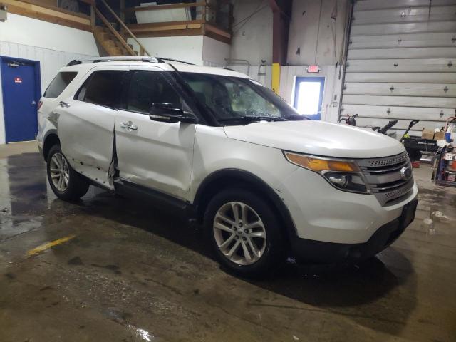 Photo 4 from auction – 2012 FORD EXPLORER X with VIN 1FMHK8D81CGA50232