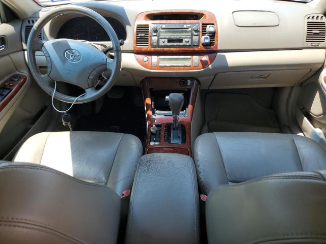 Photo 8 from auction – 2005 TOYOTA CAMRY LE with VIN 4T1BF32K55U593020