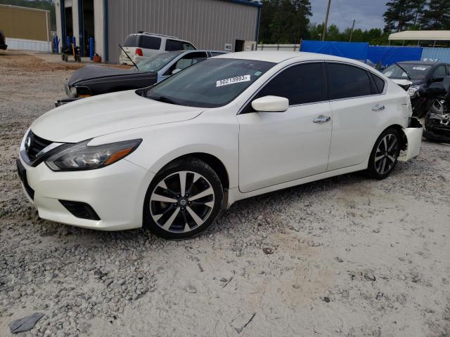 NISSAN ALTIMA 2.5 2017 with VIN 1N4AL3AP6HC290236 - Photo from auction