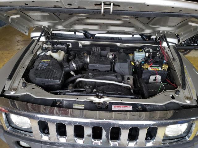 Photo 12 from auction – 2006 HUMMER H3 with VIN 5GTDN136468204862