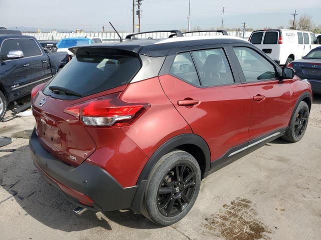 Photo 3 from auction – 2020 NISSAN KICKS SR with VIN 3N1CP5DV8LL548334