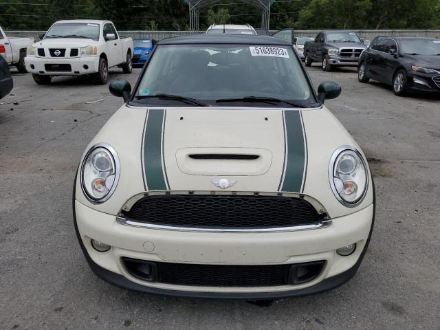 Photo 5 from auction – 2013 MINI COOPER S with VIN WMWSV3C55DT389576