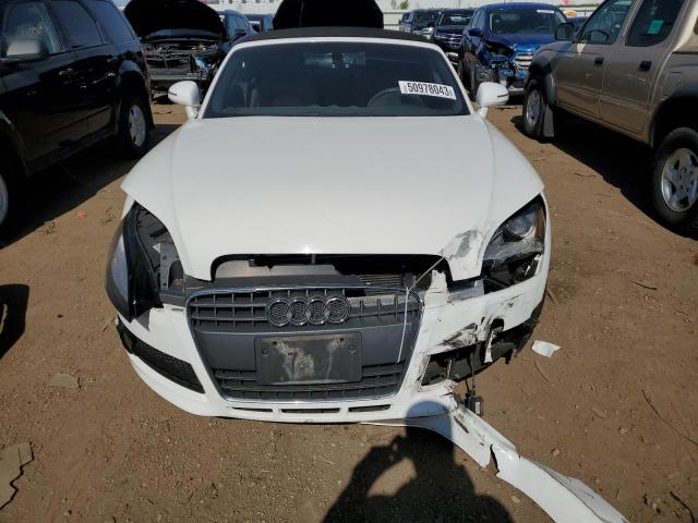 Foto 5 de la subasta – 2008 AUDI TT 2.0T con VIN TRUMF38J681034728