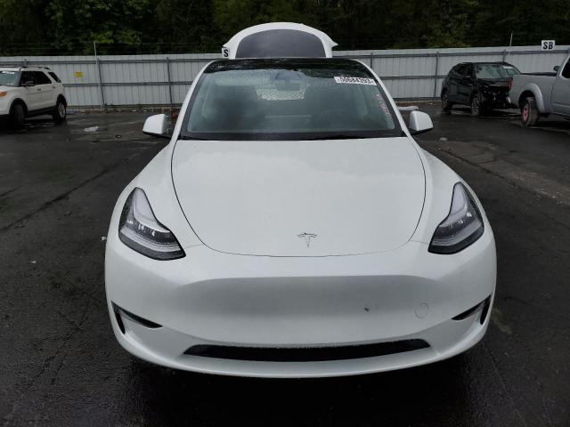 Photo 5 from auction – 2023 TESLA MODEL Y with VIN 7SAYGDEE8PF614027