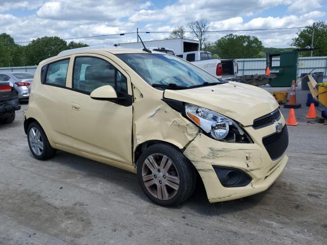 Zdjęcie 4 z aukcji – 2014 CHEVROLET SPARK 1LT z VIN KL8CD6S97EC583813