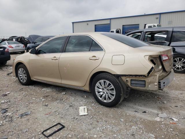 Photo 2 from auction – 2012 TOYOTA CAMRY BASE with VIN 4T1BF1FK3CU083292