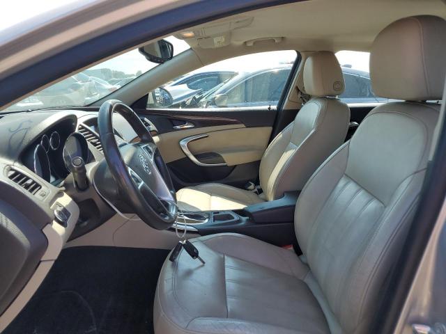 Photo 7 from auction – 2011 BUICK REGAL CXL with VIN W04GN5EC1B1052924