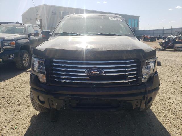 Photo 5 from auction – 2010 FORD F150 SUPER with VIN 1FTFW1EV2AFC18474
