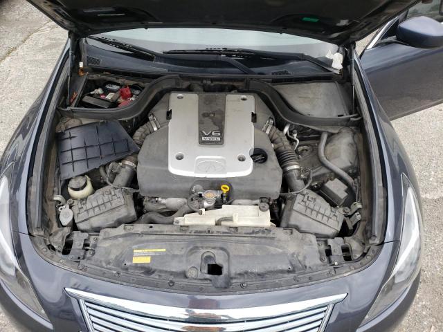 Photo 11 from auction – 2011 INFINITI G37 with VIN JN1CV6AR9BM353527