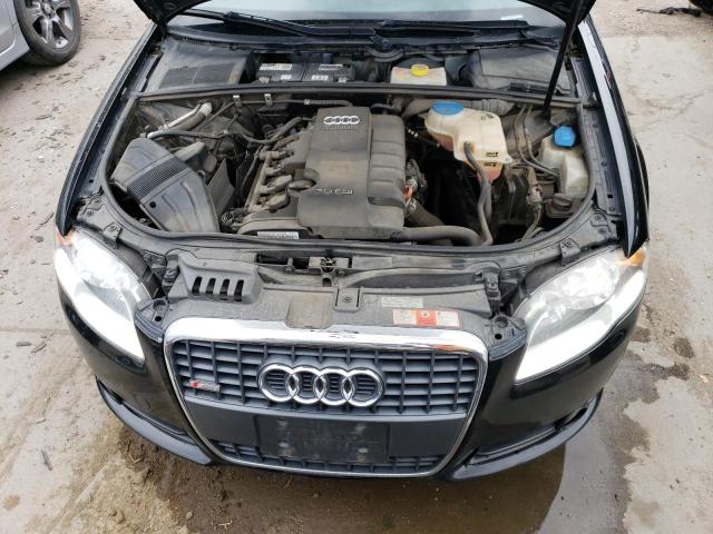 Photo 11 from auction – 2008 AUDI A4 2.0T QU with VIN WAUDF78E98A130435