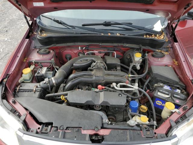 Photo 12 from auction – 2012 SUBARU FORESTER 2 with VIN JF2SHABC5CH401629