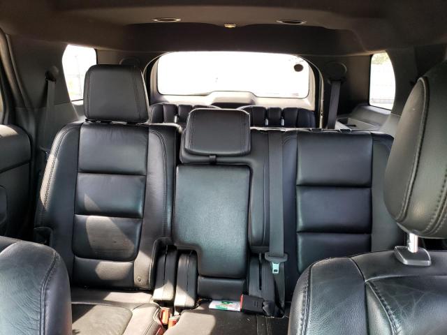 Photo 10 from auction – 2013 FORD EXPLORER L with VIN 1FM5K8F81DGB90685