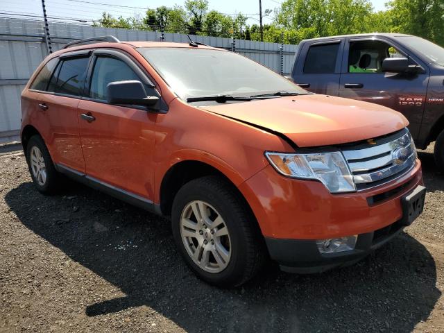 Photo 4 from auction – 2007 FORD EDGE SE with VIN 2FMDK46C87BB29256