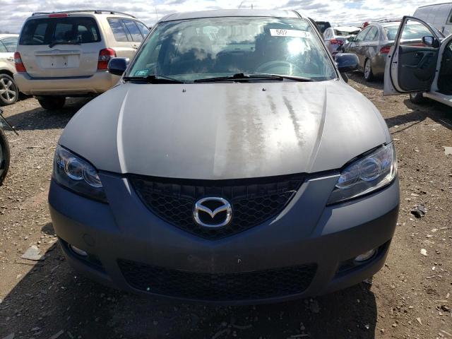 Photo 5 from auction – 2008 MAZDA 3 I with VIN JM1BK32F781120535